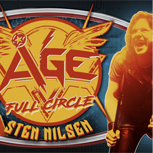 Åge Sten Nilsen "Full Circle"